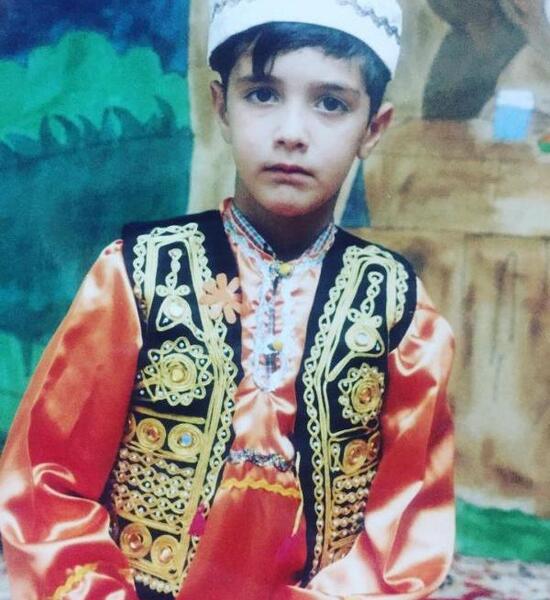 عکس همسر پوریا یلی