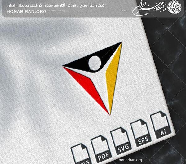 عکس پرچم آلمان برای پروفایل