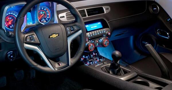 عکس ماشین chevrolet