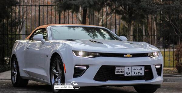 عکس ماشین chevrolet