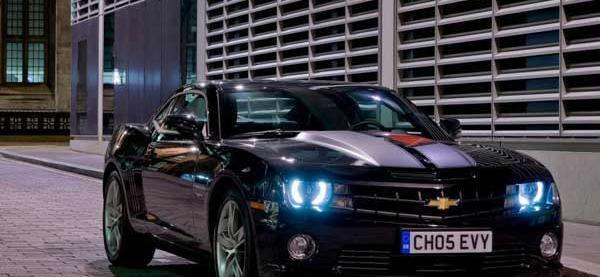 عکس ماشین chevrolet