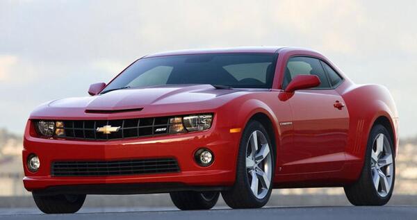 عکس ماشین chevrolet