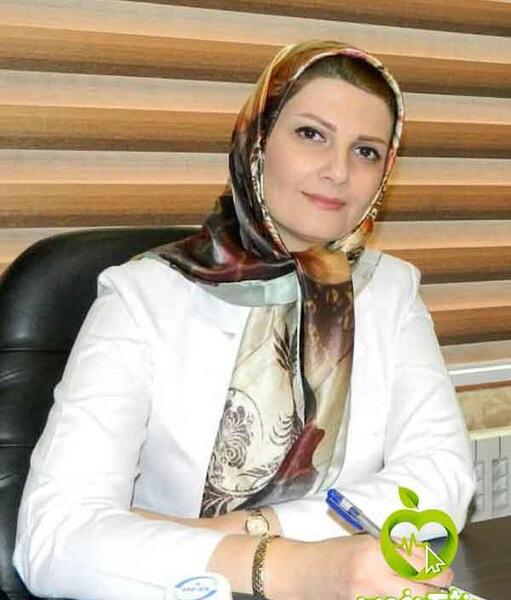 عکس دکتر فیروزه ضیا