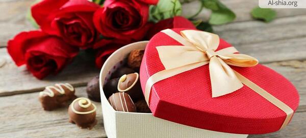 عکس سجاد ولنتاین مبارک