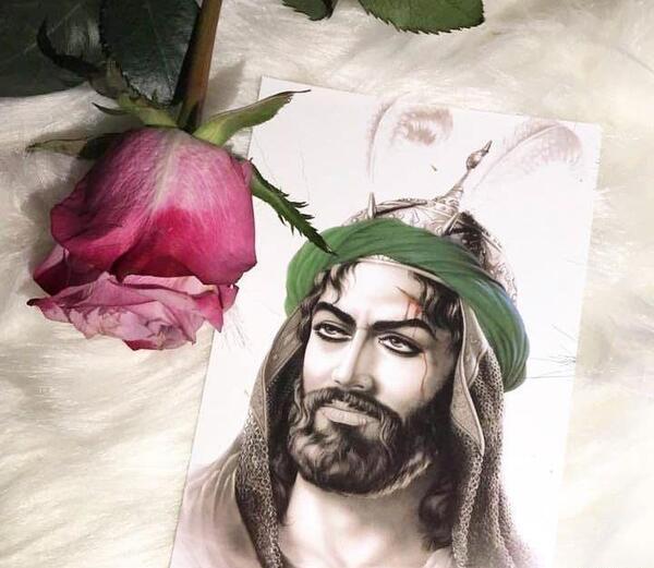 عکس سجاد ولنتاین مبارک