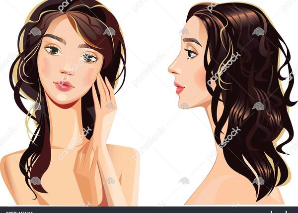 عکس زنهای زیبا برای پروفایل