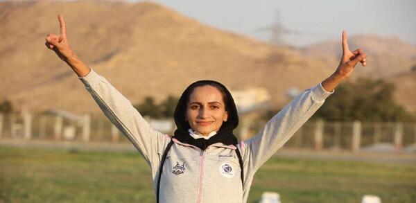 عکس سمانه کوهکن
