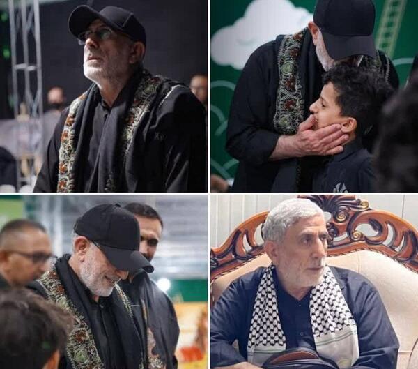 عکس سردار یاری