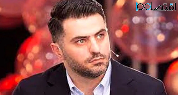 عکس غمگین علی ضیا