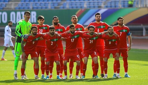 عکس از صعود ایران