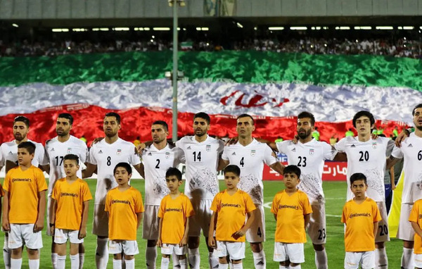 عکس از صعود ایران