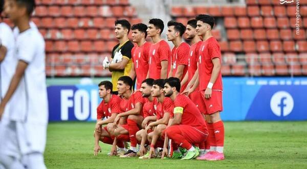 عکس از صعود ایران