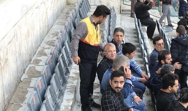 عکس علی آزادی