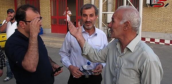 عکس علی آزادی