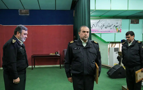 عکس علی آزادی