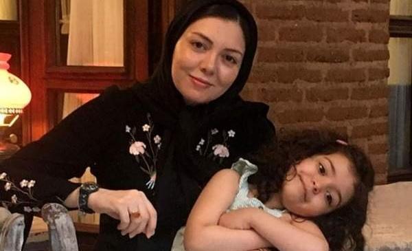 عکس مراسم آزاده نامداری