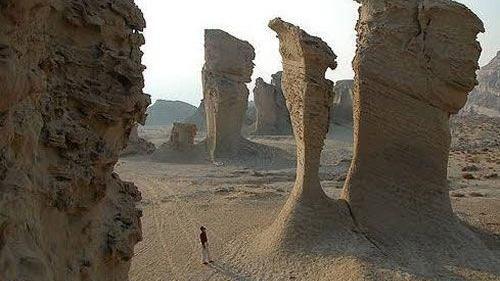 عکس کویرهای نزدیک تهران