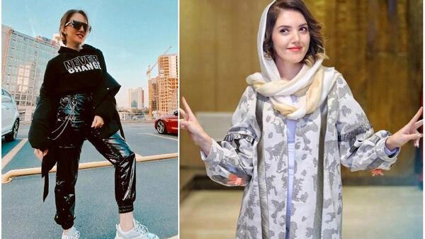عکس بارداری عایشه گل