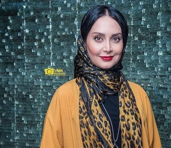 عکس تصاویر سانیا سالاری در سریال میکائیل
