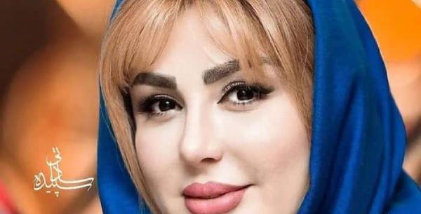 عکس لباس مجلسی نیوشا ضیغمی