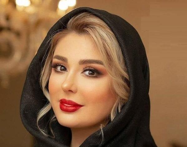 عکس لباس مجلسی نیوشا ضیغمی