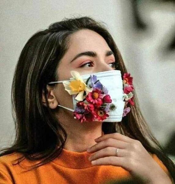 عکس پروف دخترونه هنری