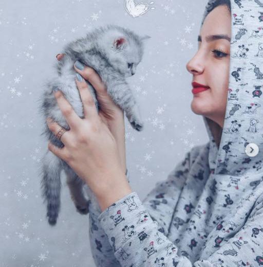 عکس پروف دخترونه هنری