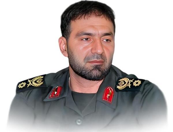 عکس سردار سرلشکر