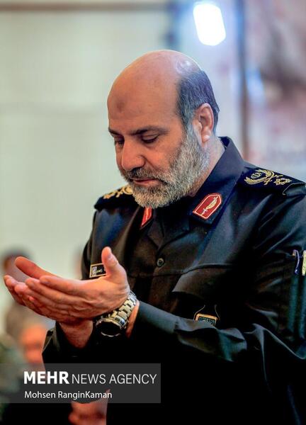 عکس سردار سرلشکر