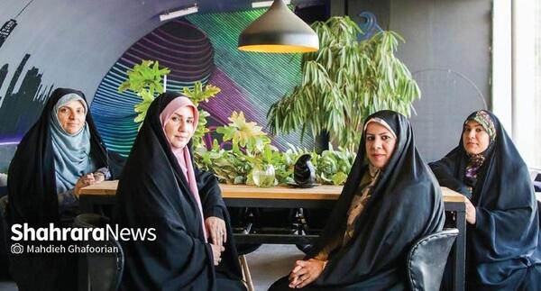 عکس دختر باحجاب از جلو