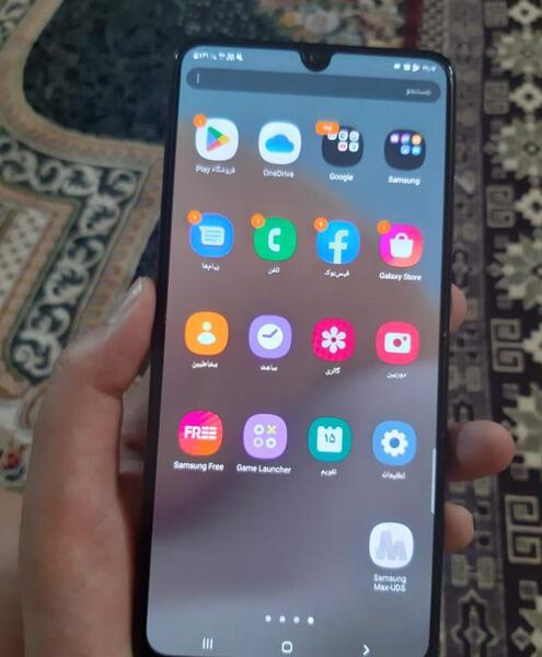 عکس گوشی a32 حافظه ۱۲۸ رم ۶