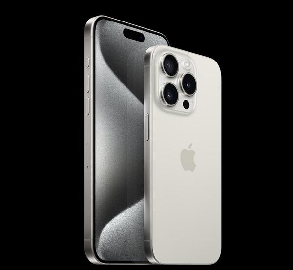 عکس گوشی آیفون 15 پرو