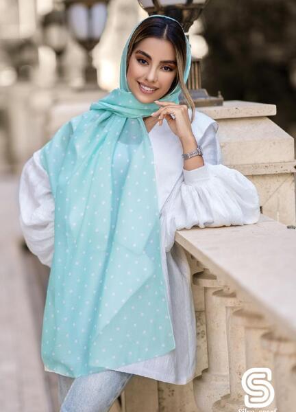 عکس شال جدید دخترانه شیک