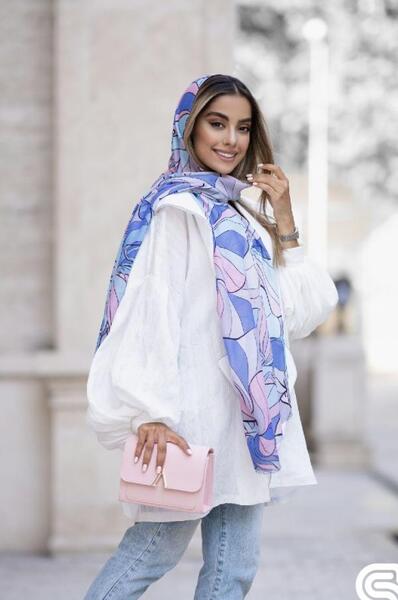 عکس شال جدید دخترانه شیک