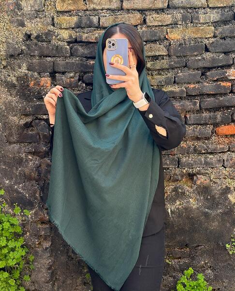 عکس شال جدید دخترانه شیک