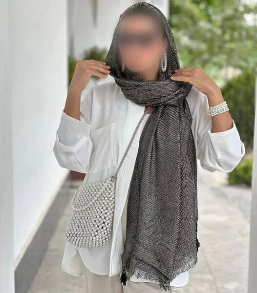 عکس شال جدید دخترانه شیک