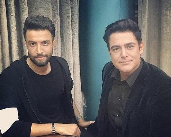 عکس بنیامین جوادی