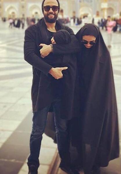 عکس بنیامین جوادی