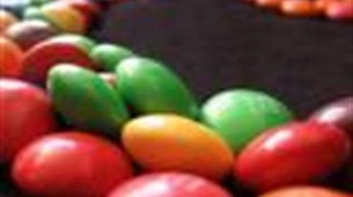عکس سوسک شکلات