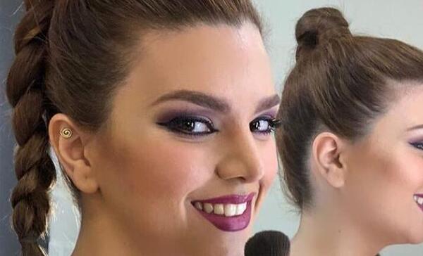 عکس شوهر گلناز حسینی