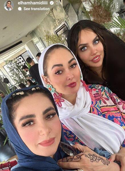عکس فرزاد حمیدی