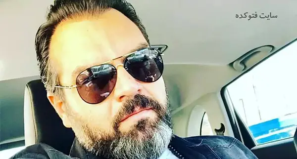 عکس فرزاد حمیدی