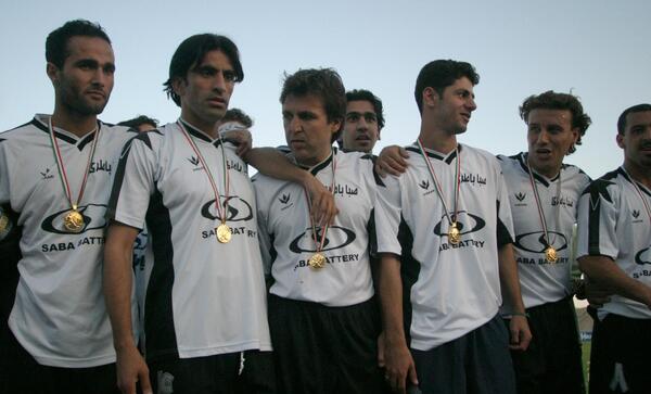 عکس فرزاد حمیدی