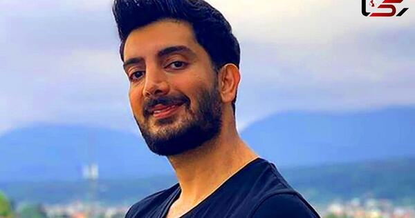 عکس فرزاد حمیدی
