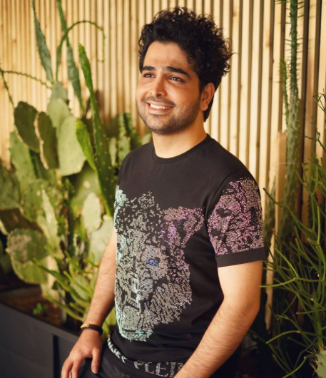 عکس فرزاد حمیدی