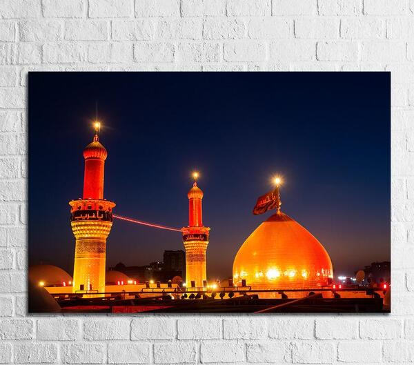 عکس یا حرم امام حسین