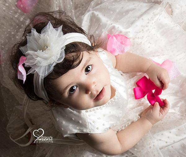عکس آتلیه یک سالگی