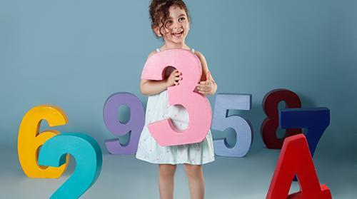 عکس آتلیه یک سالگی