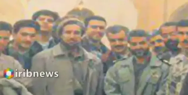 عکس سردار سلیمانی در کنار احمد شاه مسعود