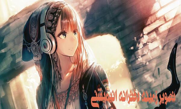 عکس بی تی اس انیمیشنی